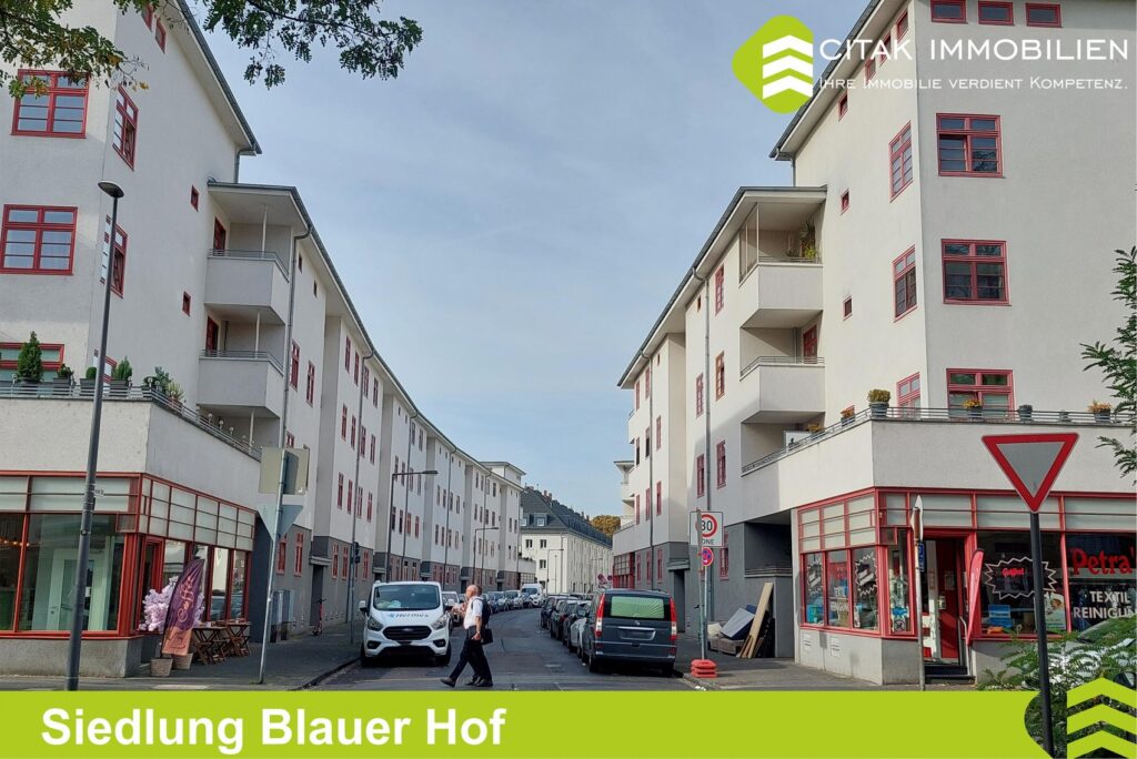Sie suchen nach einem Immobilienmakler für Köln-Buchforst der Ihr Haus oder Eigentumswohnung verkaufen kann? Oder Sie möchten eine Immobilie kaufen?