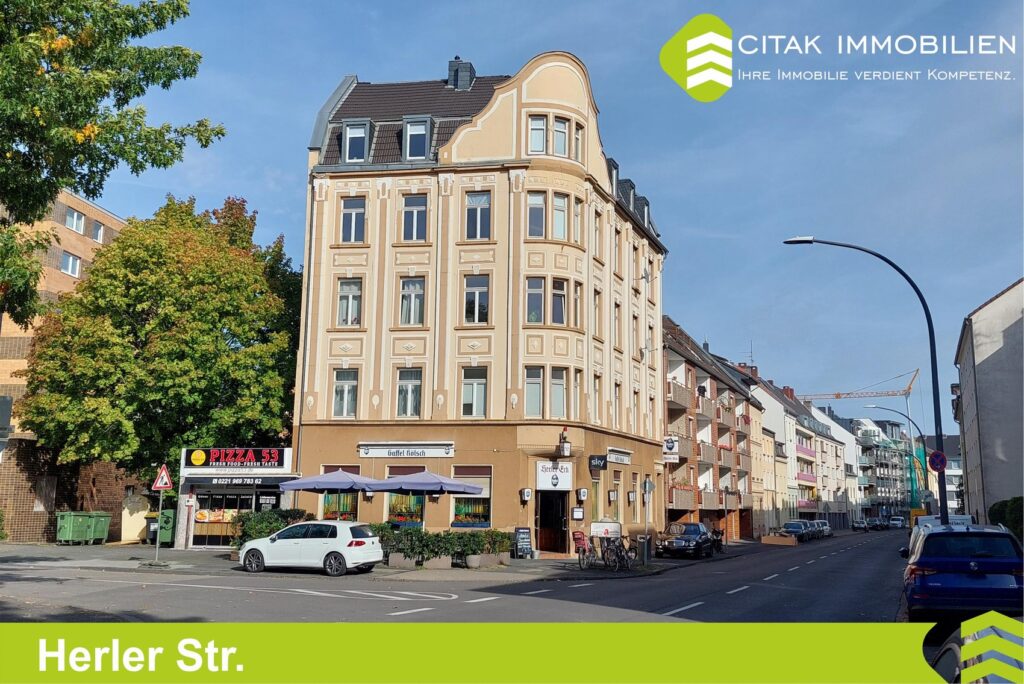 Sie suchen nach einem Immobilienmakler für Köln-Buchheim der Ihr Haus oder Eigentumswohnung verkaufen kann? Oder Sie möchten eine Immobilie kaufen?