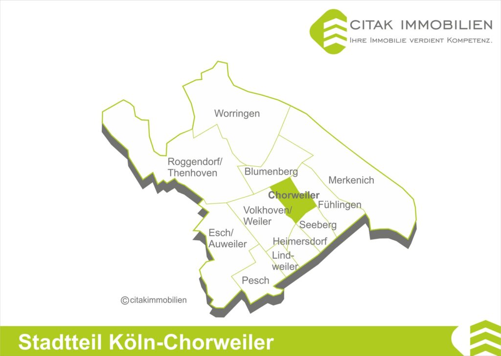 Sie suchen nach einem Immobilienmakler für Kölner Norden der Ihr Haus oder Eigentumswohnung sicher und stressfrei verkaufen kann?