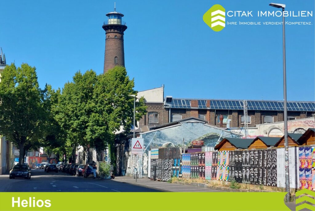 Sie suchen nach einem Immobilienmakler für Köln-Ehrenfeld der Ihr Haus oder Eigentumswohnung verkaufen kann? Oder Sie möchten eine Immobilie kaufen?