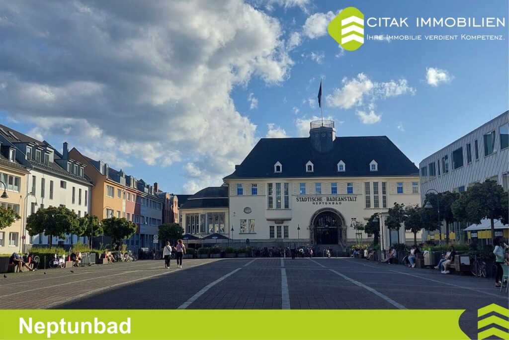 Sie suchen nach einem Immobilienmakler für Köln-Ehrenfeld der Ihr Haus oder Eigentumswohnung verkaufen kann? Oder Sie möchten eine Immobilie kaufen?