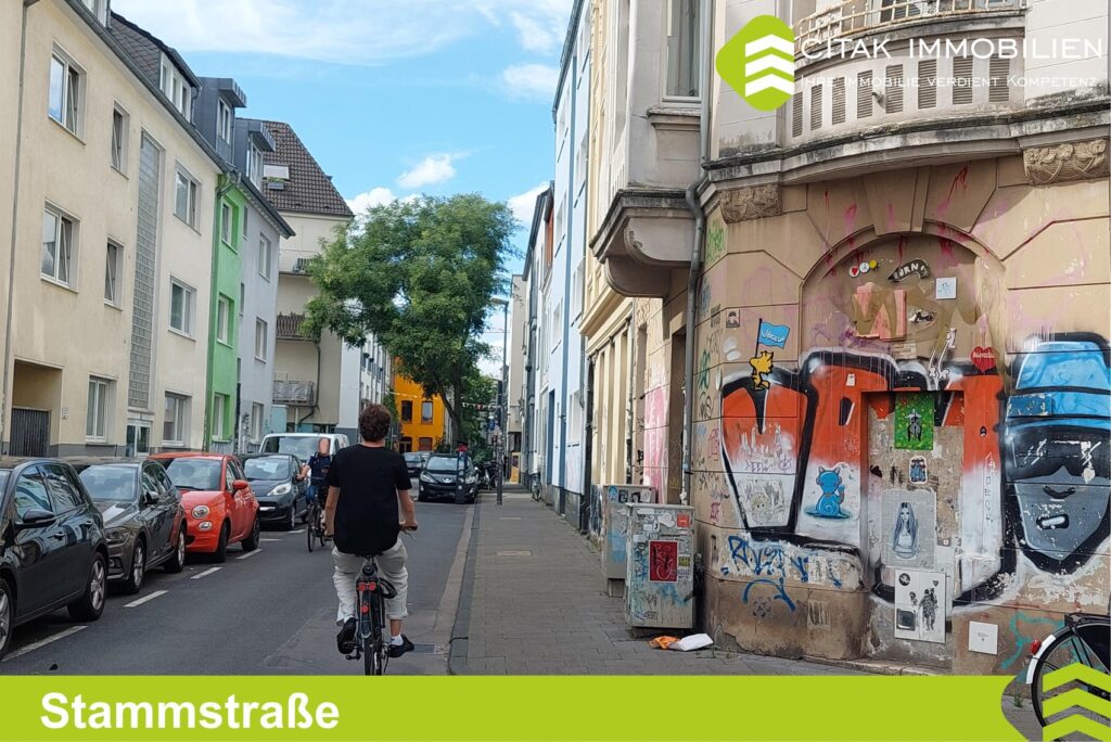Sie suchen nach einem Immobilienmakler für Köln-Ehrenfeld der Ihr Haus oder Eigentumswohnung verkaufen kann? Oder Sie möchten eine Immobilie kaufen?