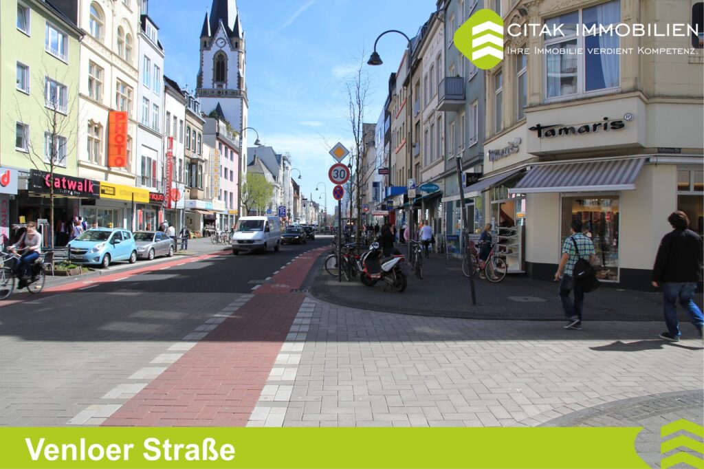 Sie suchen nach einem Immobilienmakler für Köln-Ehrenfeld der Ihr Haus oder Eigentumswohnung verkaufen kann? Oder Sie möchten eine Immobilie kaufen?