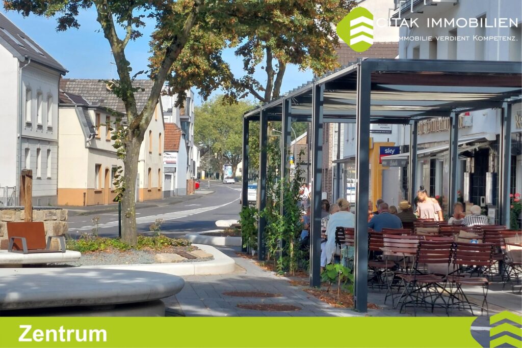 Sie suchen nach einem Immobilienmakler für Köln-Eil der Ihr Haus oder Eigentumswohnung sicher und stressfrei verkaufen kann?