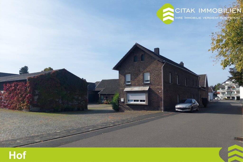 Sie suchen nach einem Immobilienmakler für Köln-Elsdorf der Ihr Haus oder Eigentumswohnung sicher und stressfrei verkaufen kann?