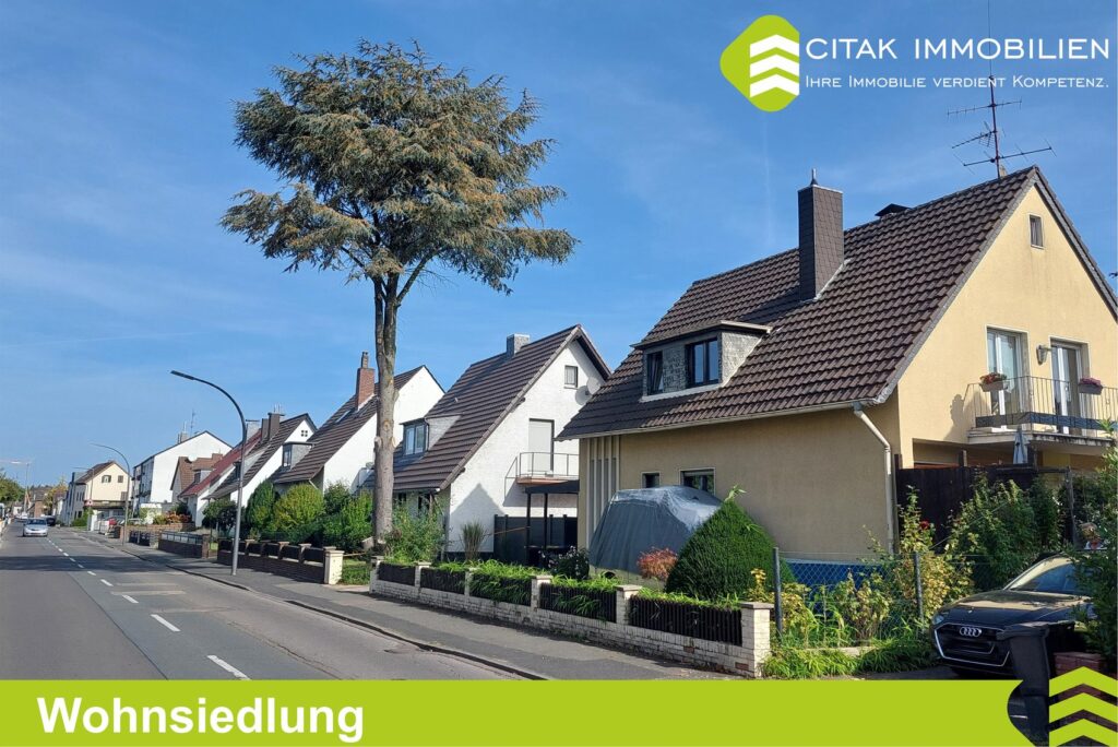 Sie suchen nach einem Immobilienmakler für Köln-Elsdorf der Ihr Haus oder Eigentumswohnung sicher und stressfrei verkaufen kann?