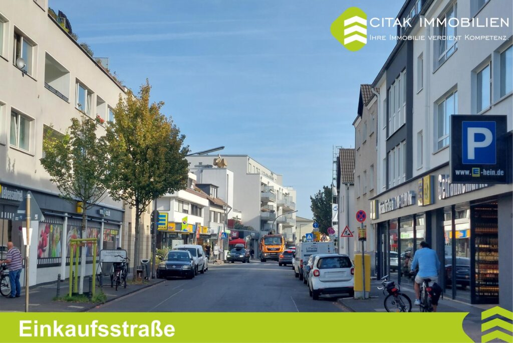 Sie suchen nach einem Immobilienmakler für Köln-Ensen der Ihr Haus oder Eigentumswohnung sicher und stressfrei verkaufen kann?