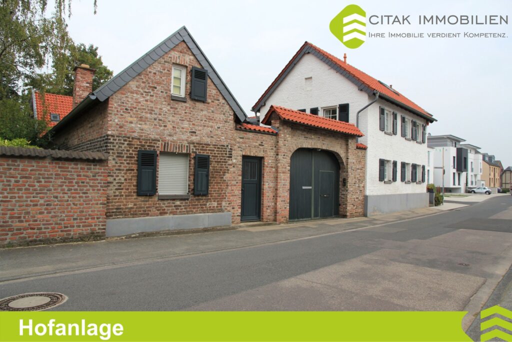Sie suchen nach einem Immobilienmakler für Köln-Fühlingen der Ihr Haus oder Eigentumswohnung sicher und stressfrei verkaufen kann?