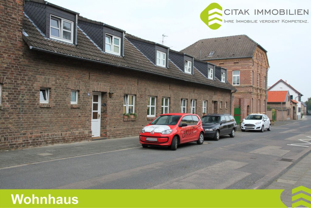 Sie suchen nach einem Immobilienmakler für Köln-Fühlingen der Ihr Haus oder Eigentumswohnung sicher und stressfrei verkaufen kann?