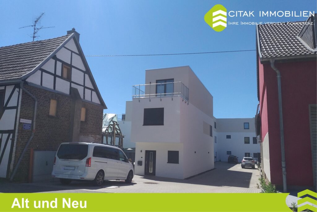 Sie suchen nach einem Immobilienmakler für Köln-Godorf der Ihr Haus oder Eigentumswohnung sicher und stressfrei verkaufen kann?