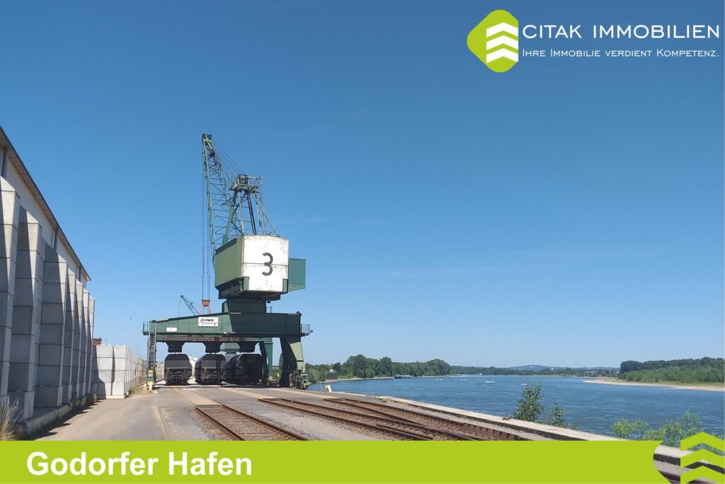 Sie suchen nach einem Immobilienmakler für Köln-Godorf der Ihr Haus oder Eigentumswohnung sicher und stressfrei verkaufen kann?