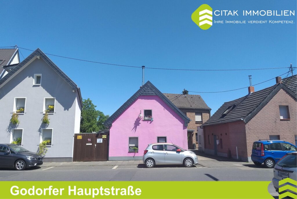 Sie suchen nach einem Immobilienmakler für Köln-Godorf der Ihr Haus oder Eigentumswohnung sicher und stressfrei verkaufen kann?