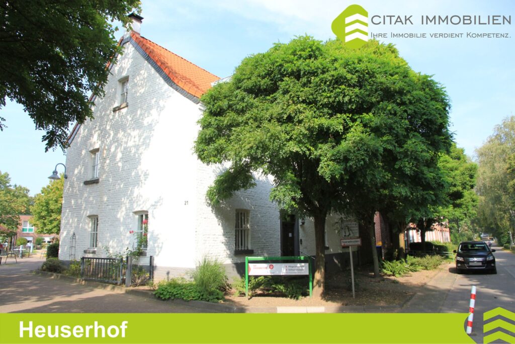 Sie suchen nach einem Immobilienmakler für Köln-Heimersdorf der Ihr Haus oder Eigentumswohnung sicher und stressfrei verkaufen kann?