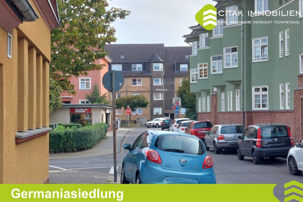 Sie suchen nach einem Immobilienmakler für Köln-Höhenberg der Ihr Haus oder Eigentumswohnung sicher und stressfrei verkaufen kann?