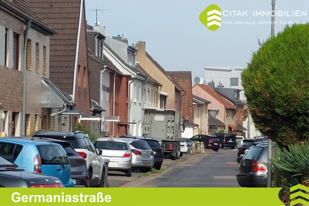 Sie suchen nach einem Immobilienmakler für Köln-Höhenberg der Ihr Haus oder Eigentumswohnung sicher und stressfrei verkaufen kann?