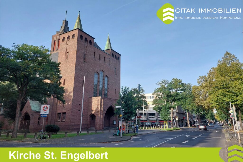 Sie suchen nach einem Immobilienmakler für Köln-Humboldt/Gremberg der Ihr Haus oder Eigentumswohnung sicher und stressfrei verkaufen kann?