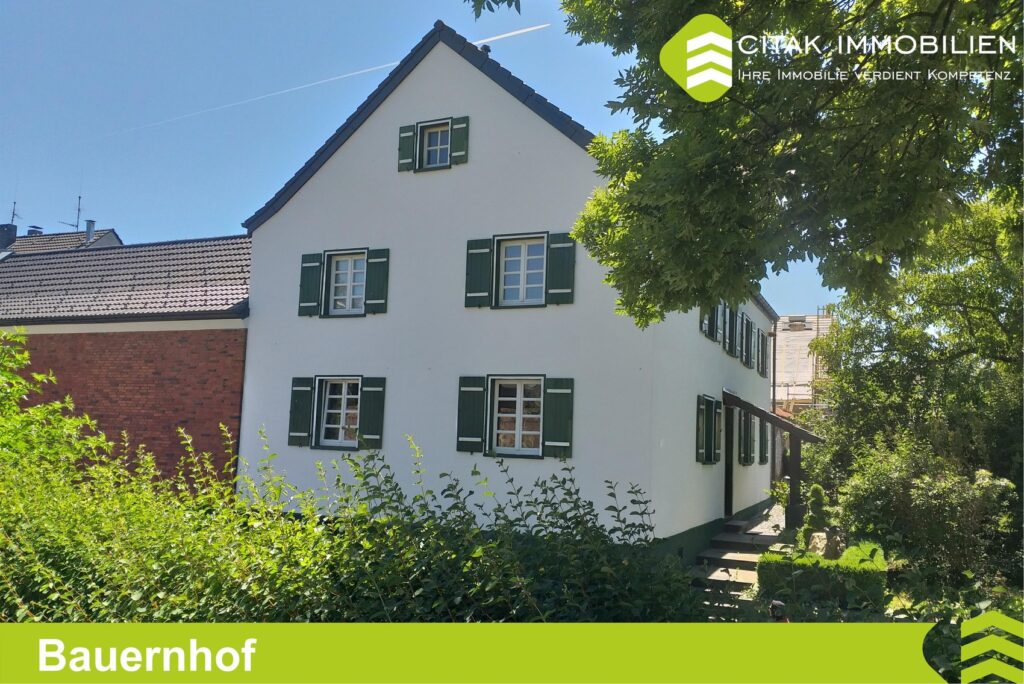 Sie suchen nach einem Immobilienmakler für Köln-Immendorf der Ihr Haus oder Eigentumswohnung sicher und stressfrei verkaufen kann?