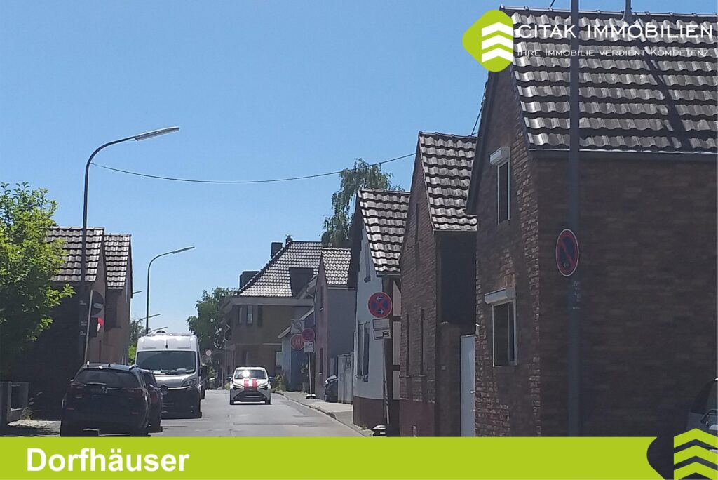 Sie suchen nach einem Immobilienmakler für Köln-Immendorf der Ihr Haus oder Eigentumswohnung sicher und stressfrei verkaufen kann?