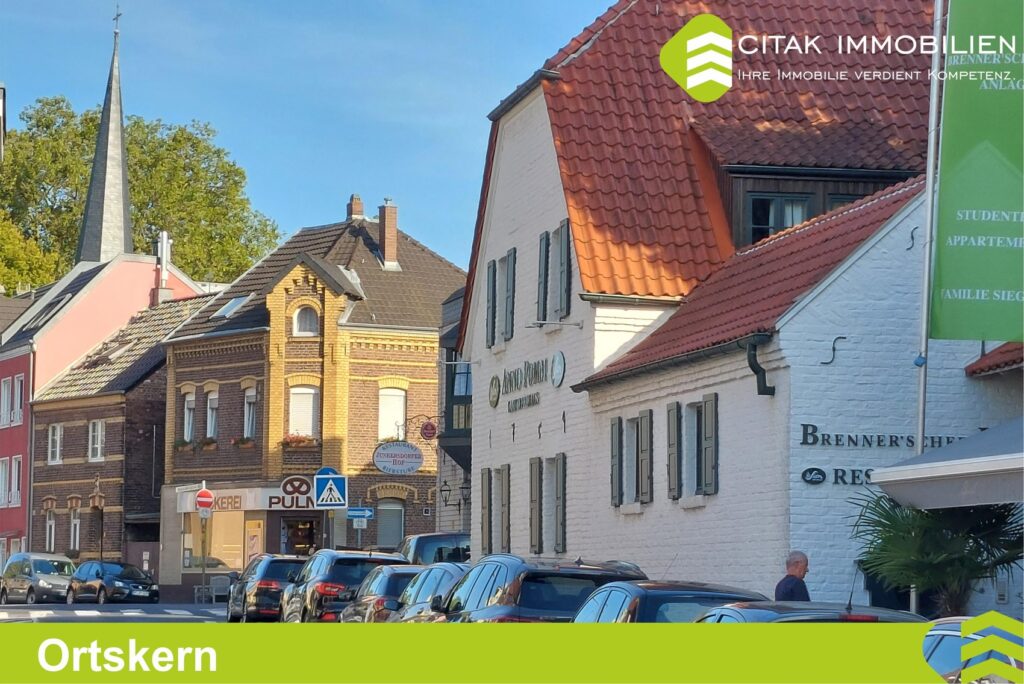 Sie suchen nach einem Immobilienmakler für Köln-Junkersdorf der Ihr Haus oder Eigentumswohnung sicher und stressfrei verkaufen kann?