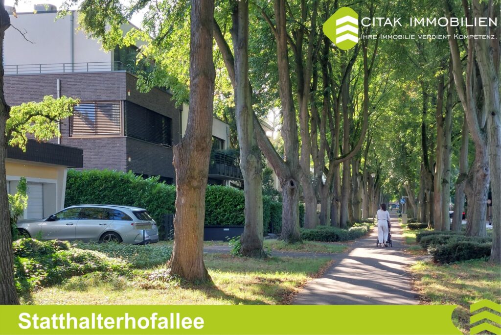Sie suchen nach einem Immobilienmakler für Köln-Junkersdorf der Ihr Haus oder Eigentumswohnung sicher und stressfrei verkaufen kann?