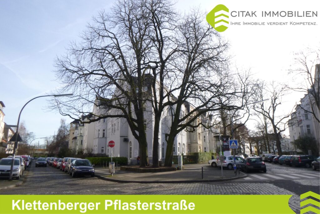 Sie suchen nach einem Immobilienmakler für Köln-Klettenberg der Ihr Haus oder Eigentumswohnung sicher und stressfrei verkaufen kann?
