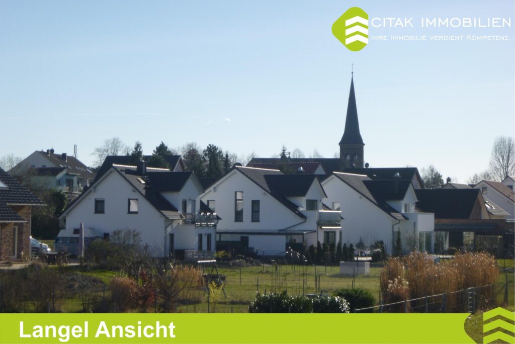 Sie suchen nach einem Immobilienmakler für Köln-Langel der Ihr Haus oder Eigentumswohnung sicher und stressfrei verkaufen kann?