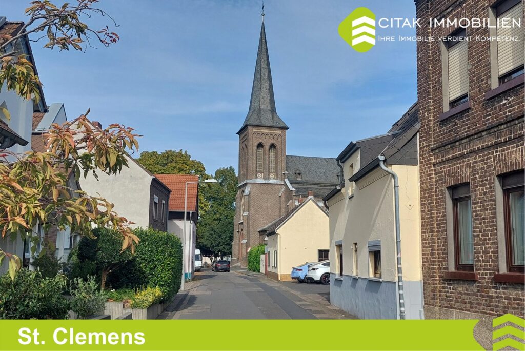 Sie suchen nach einem Immobilienmakler für Köln-Langel der Ihr Haus oder Eigentumswohnung sicher und stressfrei verkaufen kann?