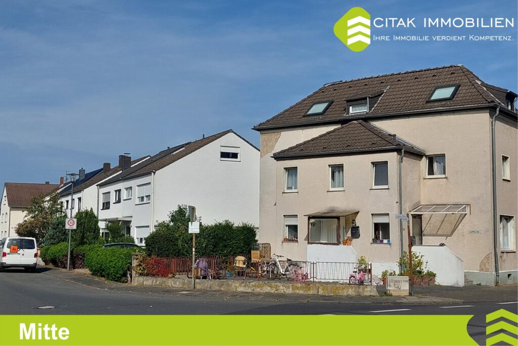 Sie suchen nach einem Immobilienmakler für Köln-Lind der Ihr Haus oder Eigentumswohnung sicher und stressfrei verkaufen kann?