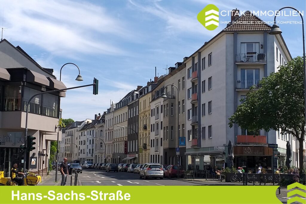 Sie suchen nach einem Immobilienmakler für Köln Lindenthal der Ihr Haus oder Eigentumswohnung sicher und stressfrei verkaufen kann?