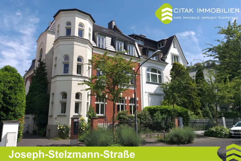 Sie suchen nach einem Immobilienmakler für Köln Lindenthal der Ihr Haus oder Eigentumswohnung sicher und stressfrei verkaufen kann?