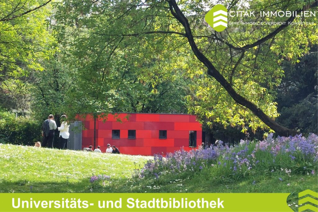 Sie suchen nach einem Immobilienmakler für Köln Lindenthal der Ihr Haus oder Eigentumswohnung sicher und stressfrei verkaufen kann?