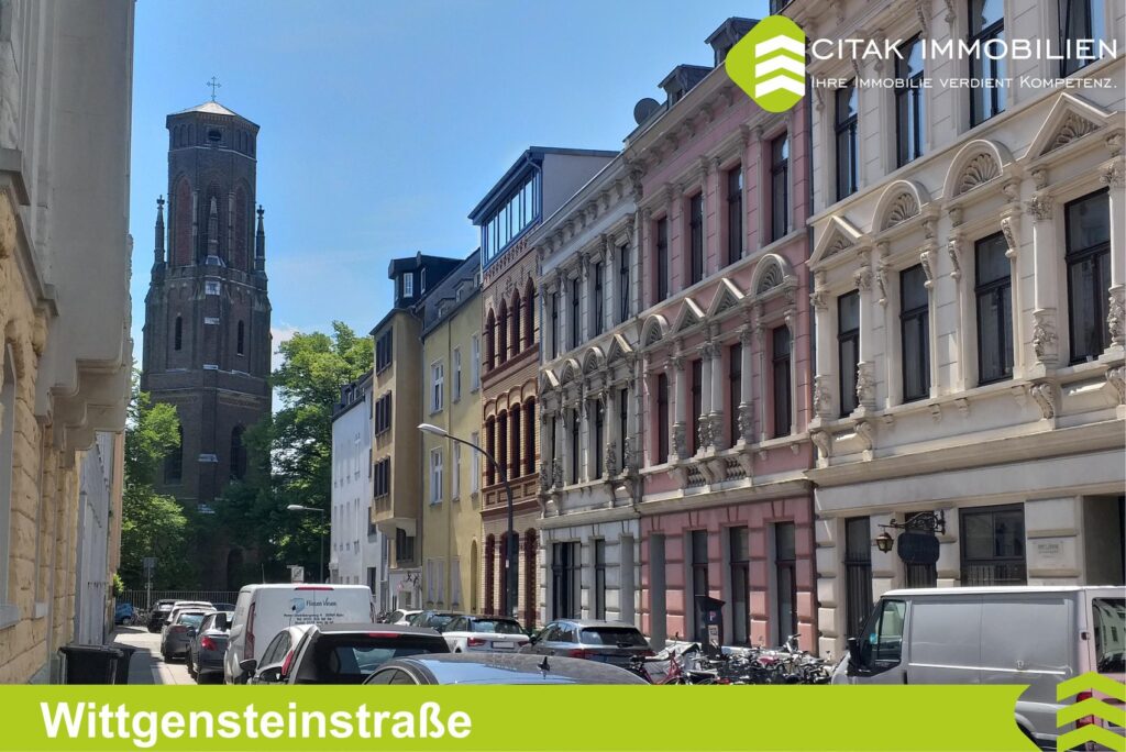 Sie suchen nach einem Immobilienmakler für Köln Lindenthal der Ihr Haus oder Eigentumswohnung sicher und stressfrei verkaufen kann?