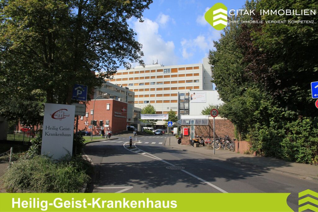 Sie suchen nach einem Immobilienmakler für Köln-Longerich der Ihr Haus oder Eigentumswohnung sicher und stressfrei verkaufen kann?