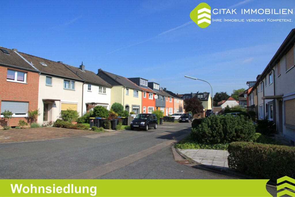 Sie suchen nach einem Immobilienmakler im Kölner Norden der Ihr Haus oder Eigentumswohnung sicher und stressfrei verkaufen kann?
