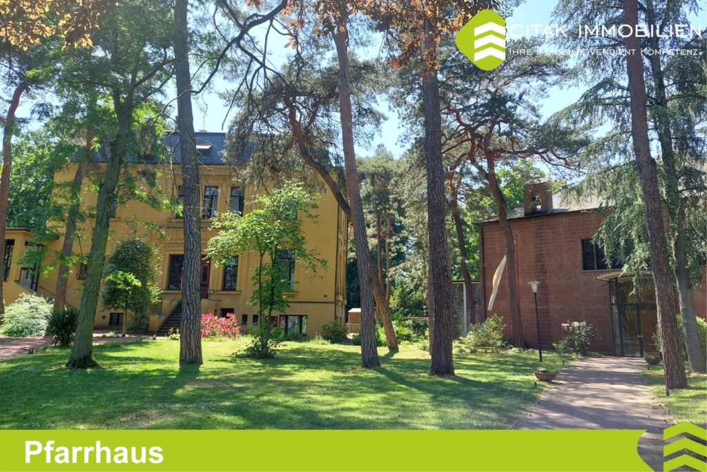 Sie suchen nach einem Immobilienmakler für Köln-Marienburg der Ihr Haus oder Eigentumswohnung sicher und stressfrei verkaufen kann?