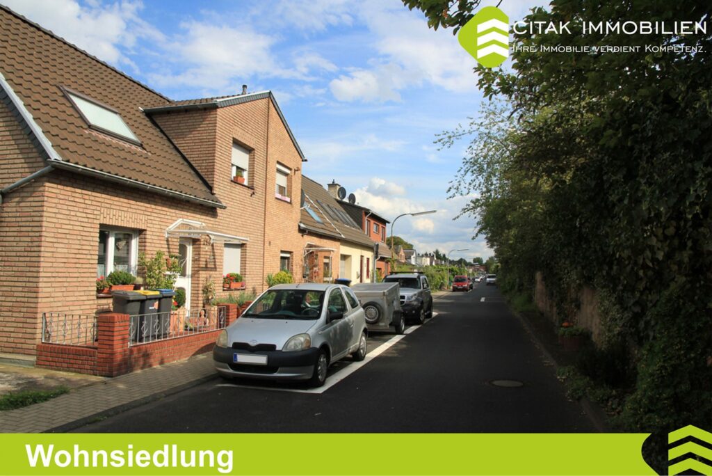Sie suchen nach einem Immobilienmakler für Köln-Mauenheim der Ihr Haus oder Eigentumswohnung sicher und stressfrei verkaufen kann?