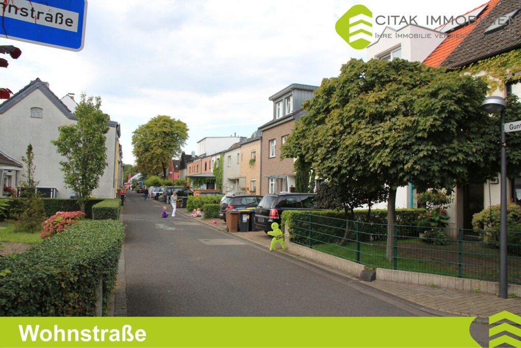 Sie suchen nach einem Immobilienmakler für Köln-Mauenheim der Ihr Haus oder Eigentumswohnung sicher und stressfrei verkaufen kann?