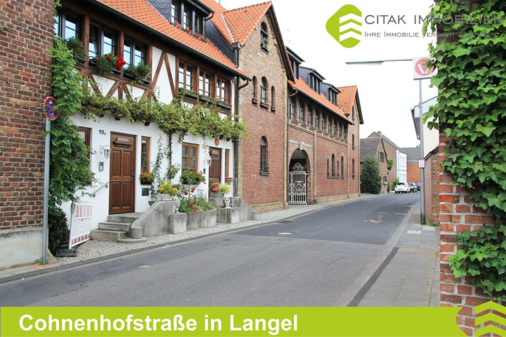 Sie suchen nach einem Immobilienmakler für Köln-Merkenich der Ihr Haus oder Eigentumswohnung sicher und stressfrei verkaufen kann?