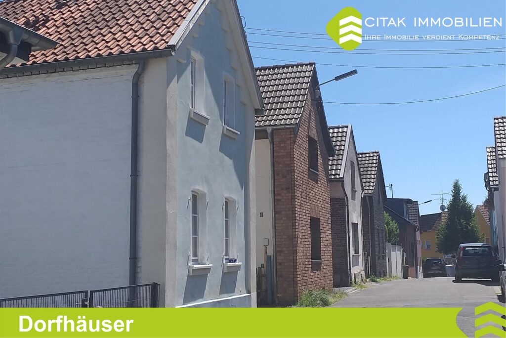 Sie suchen nach einem Immobilienmakler für Köln-Meschenich der Ihr Haus oder Eigentumswohnung sicher und stressfrei verkaufen kann?