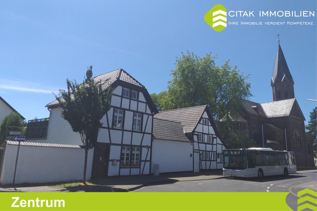 Sie suchen nach einem Immobilienmakler für Köln-Meschenich der Ihr Haus oder Eigentumswohnung sicher und stressfrei verkaufen kann?