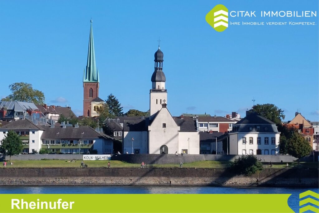 Sie suchen nach einem Immobilienmakler für Köln-Mülheim der Ihr Haus oder Eigentumswohnung verkaufen kann? Oder Sie möchten eine Immobilie kaufen?