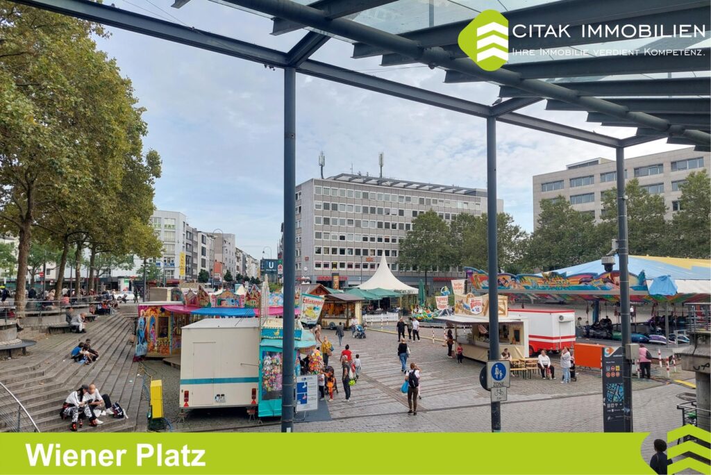 Sie suchen nach einem Immobilienmakler für Köln-Mülheim der Ihr Haus oder Eigentumswohnung verkaufen kann? Oder Sie möchten eine Immobilie kaufen?