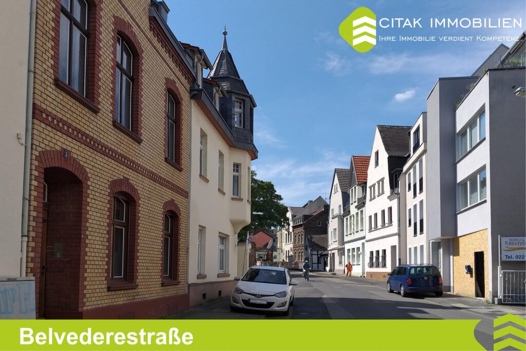 Sie suchen nach einem Immobilienmakler für Köln-Müngersdorf der Ihr Haus oder Eigentumswohnung sicher und stressfrei verkaufen kann?