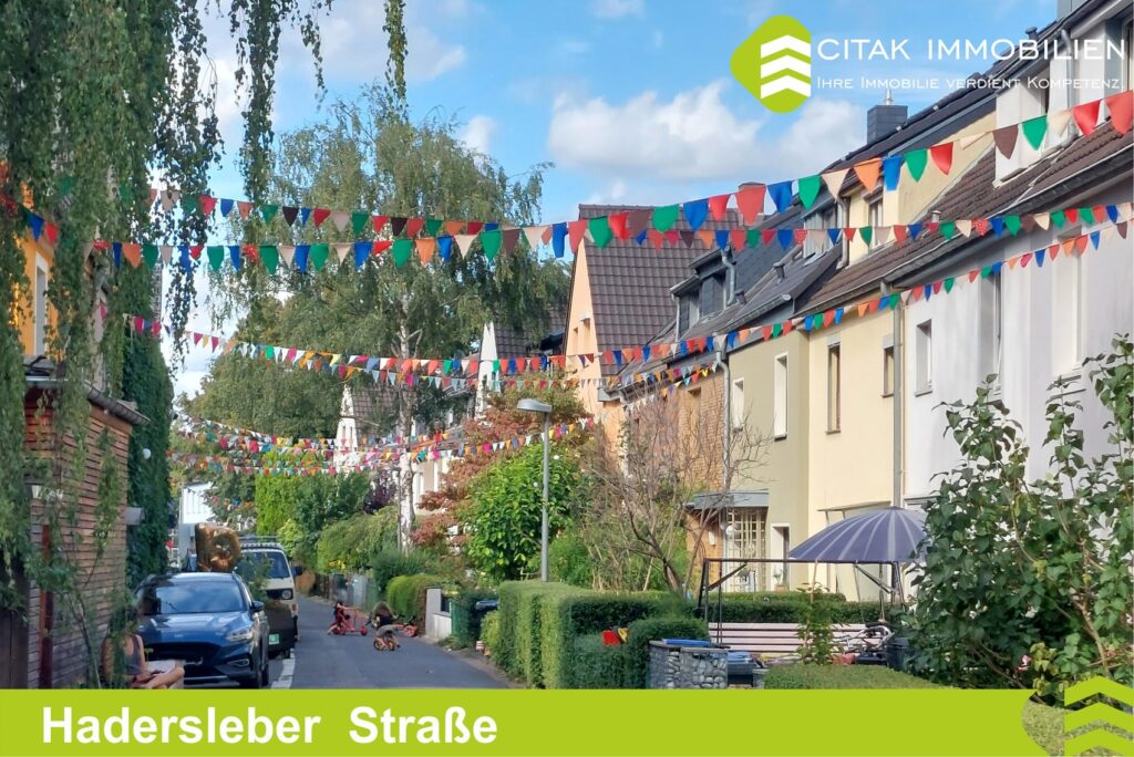 Sie suchen nach einem Immobilienmakler für Köln-Neuehrenfeld der Ihr Haus oder Eigentumswohnung sicher und stressfrei verkaufen kann?