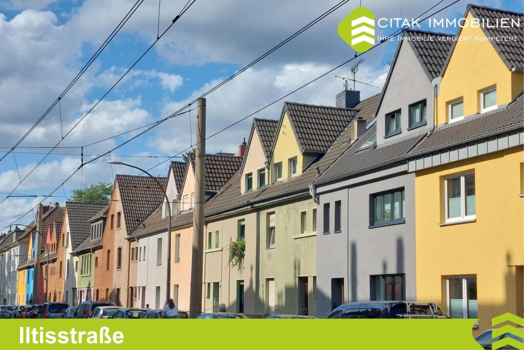 Sie suchen nach einem Immobilienmakler für Köln-Neuehrenfeld der Ihr Haus oder Eigentumswohnung sicher und stressfrei verkaufen kann?