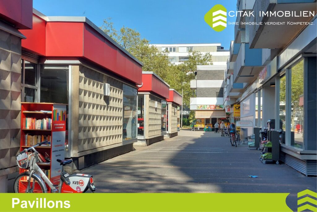 Sie suchen nach einem Immobilienmakler für Köln-Neubrück der Ihr Haus oder Eigentumswohnung sicher und stressfrei verkaufen kann?