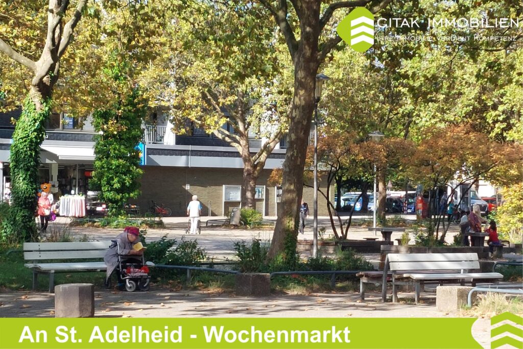 Sie suchen nach einem Immobilienmakler für Bezirk Köln-Kalk der Ihr Haus oder Eigentumswohnung sicher und stressfrei verkaufen kann?