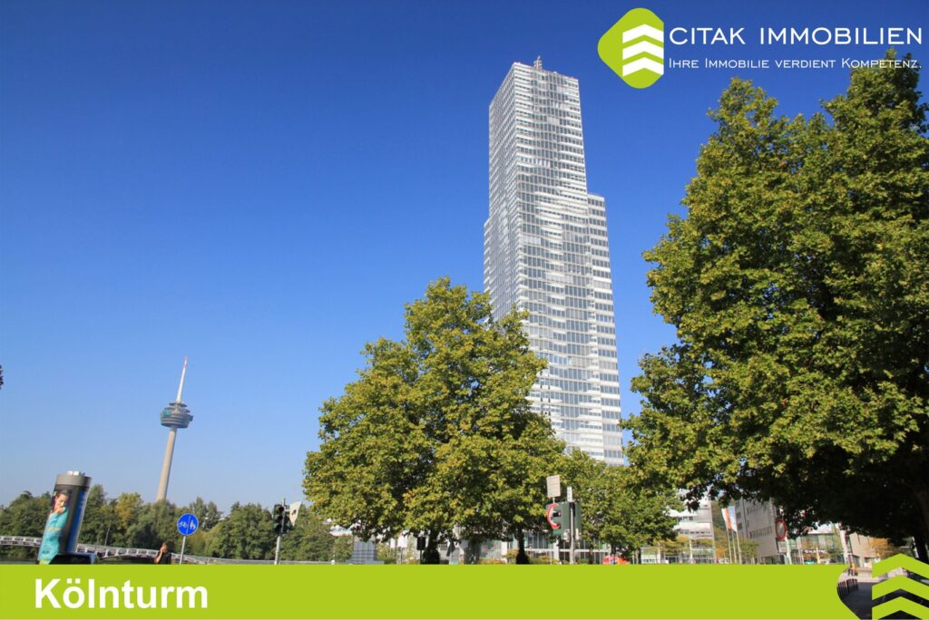 Sie suchen nach einem Immobilienmakler für Köln-Neustadt-Nord der Ihr Haus oder Eigentumswohnung sicher und stressfrei verkaufen kann?