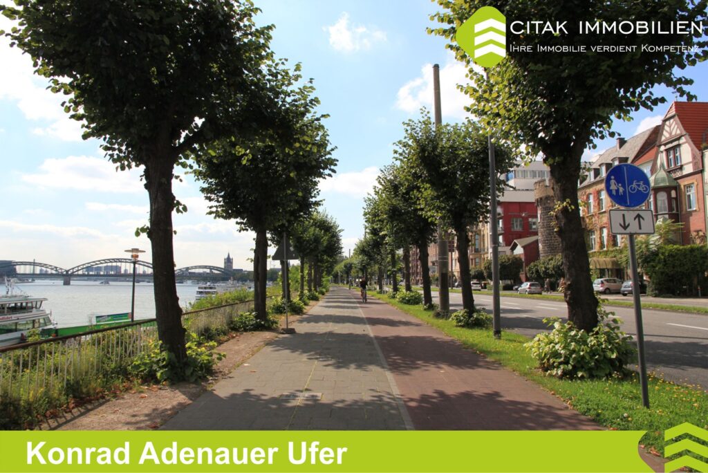 Sie suchen nach einem Immobilienmakler für Köln-Neustadt-Nord der Ihr Haus oder Eigentumswohnung sicher und stressfrei verkaufen kann?