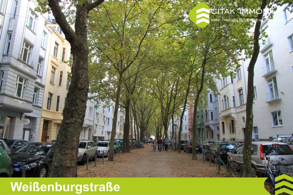 Sie suchen nach einem Immobilienmakler für Köln-Neustadt-Nord der Ihr Haus oder Eigentumswohnung sicher und stressfrei verkaufen kann?